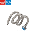 manufactory offer multipurpose stainless steel corrugated rubber hose with different size made in china
